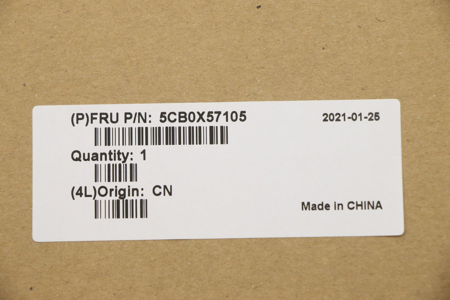 Lenovo Upper Case Asm_Us Inte L81Yeig - 5CB0X57105
