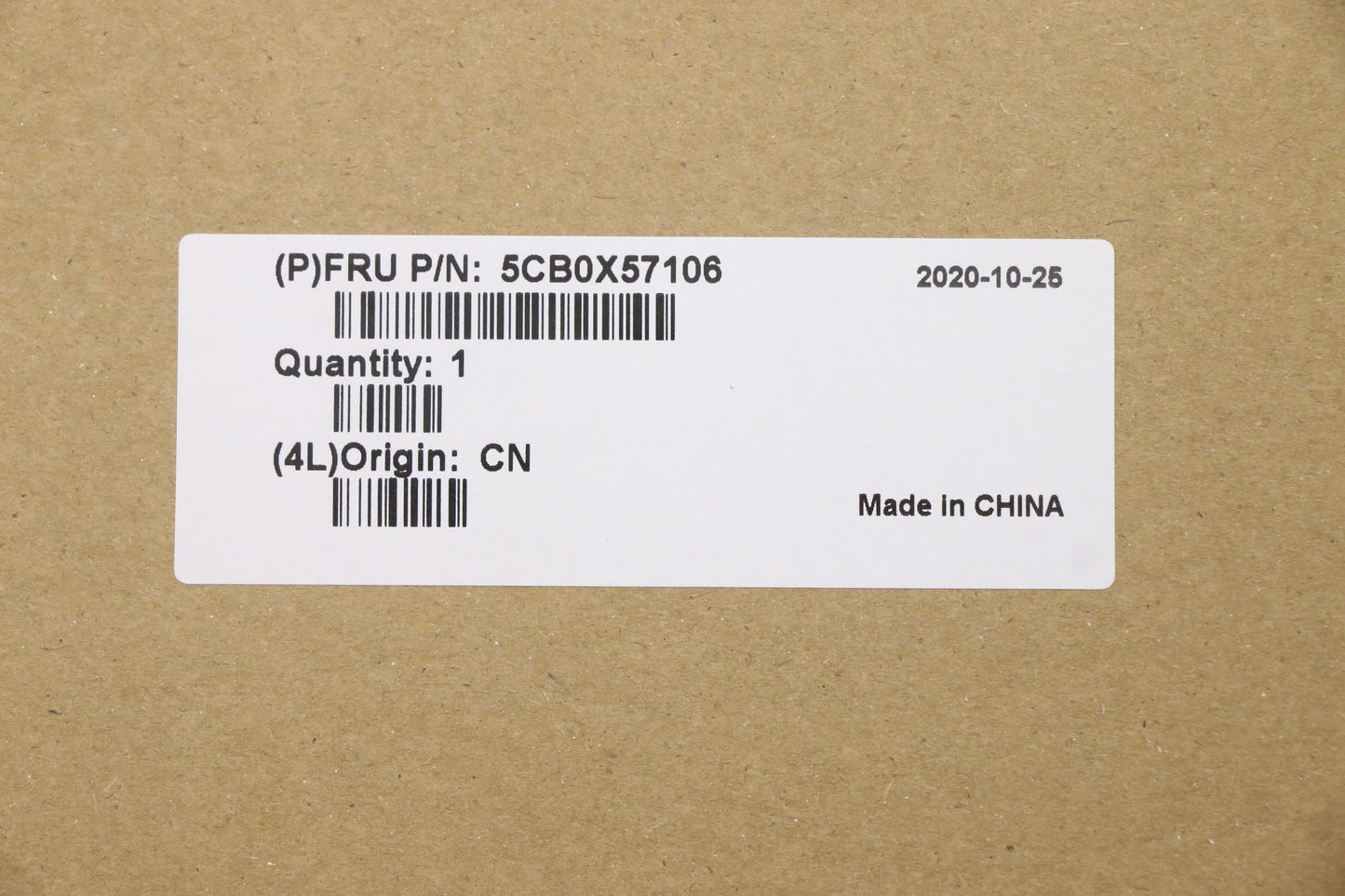 Lenovo Upper Case Asm_Us L81Yeigimr - 5CB0X57106