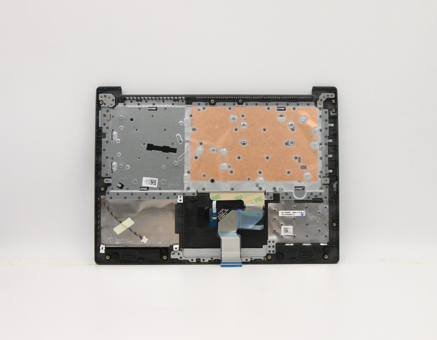Lenovo Upper Case Asm_Ko L81Yb Igtex - 5CB0X57117
