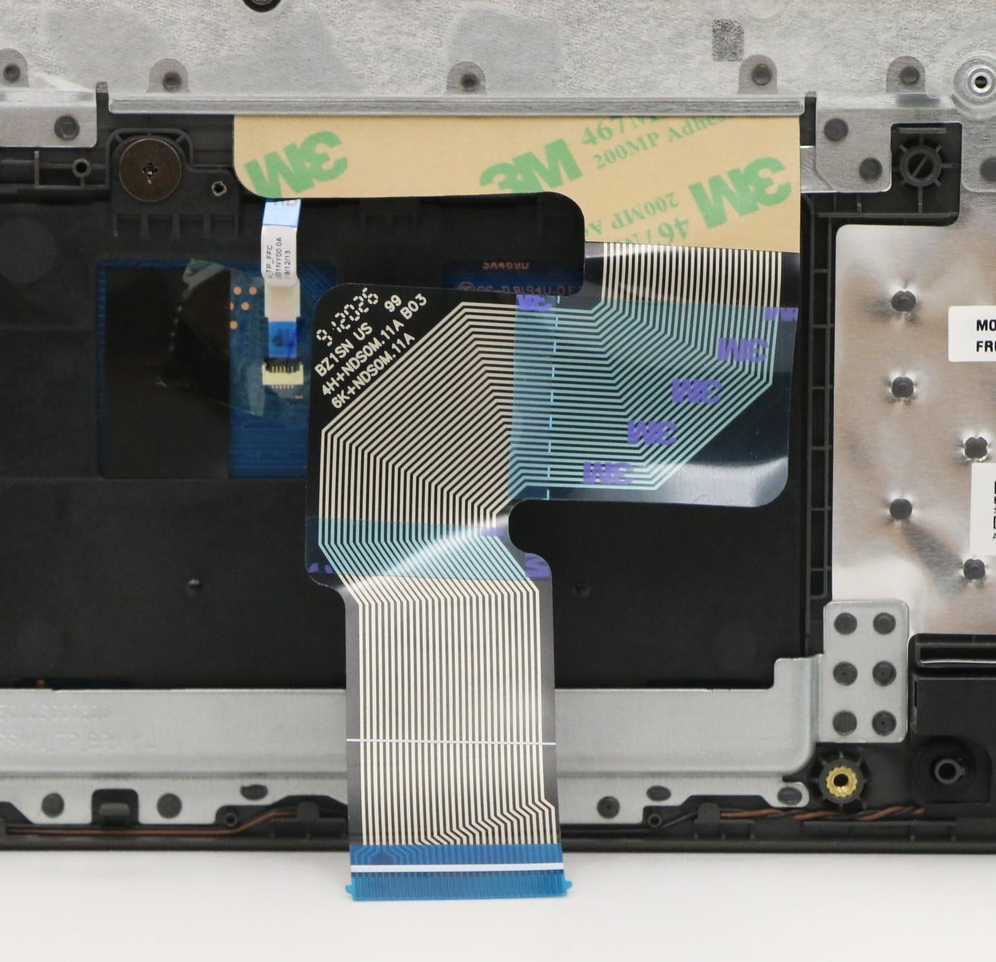 Lenovo Upper Case Asm_Ko L81Yb Igtex - 5CB0X57117
