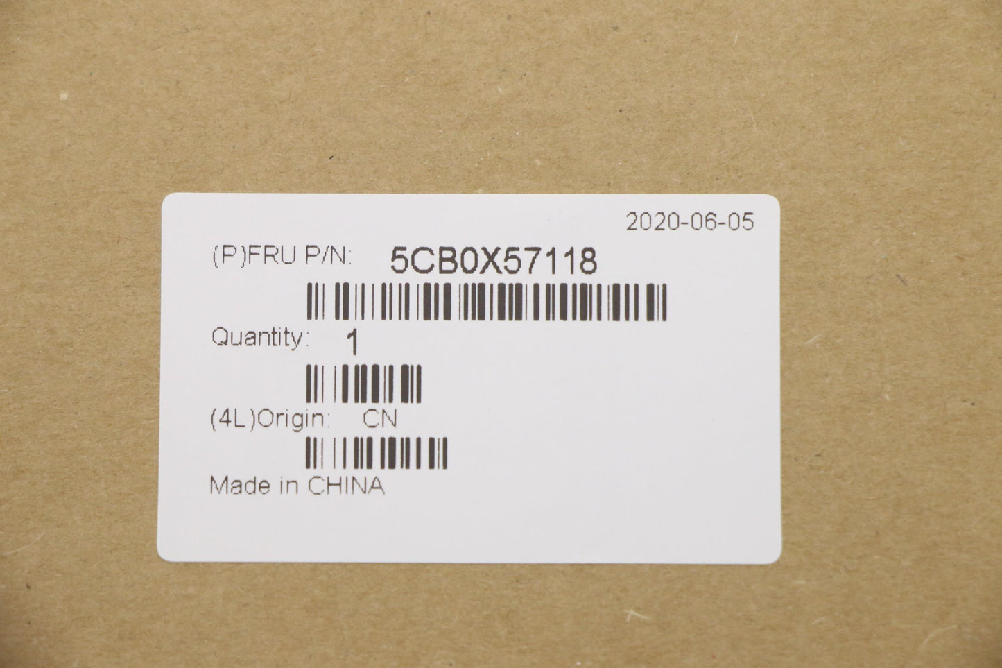 Lenovo Upper Case Asm_It L81Yb Igtex - 5CB0X57118