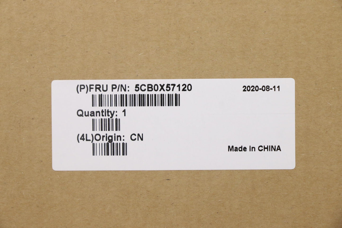 Lenovo Upper Case Asm_Hg L81Yb Igtex - 5CB0X57120