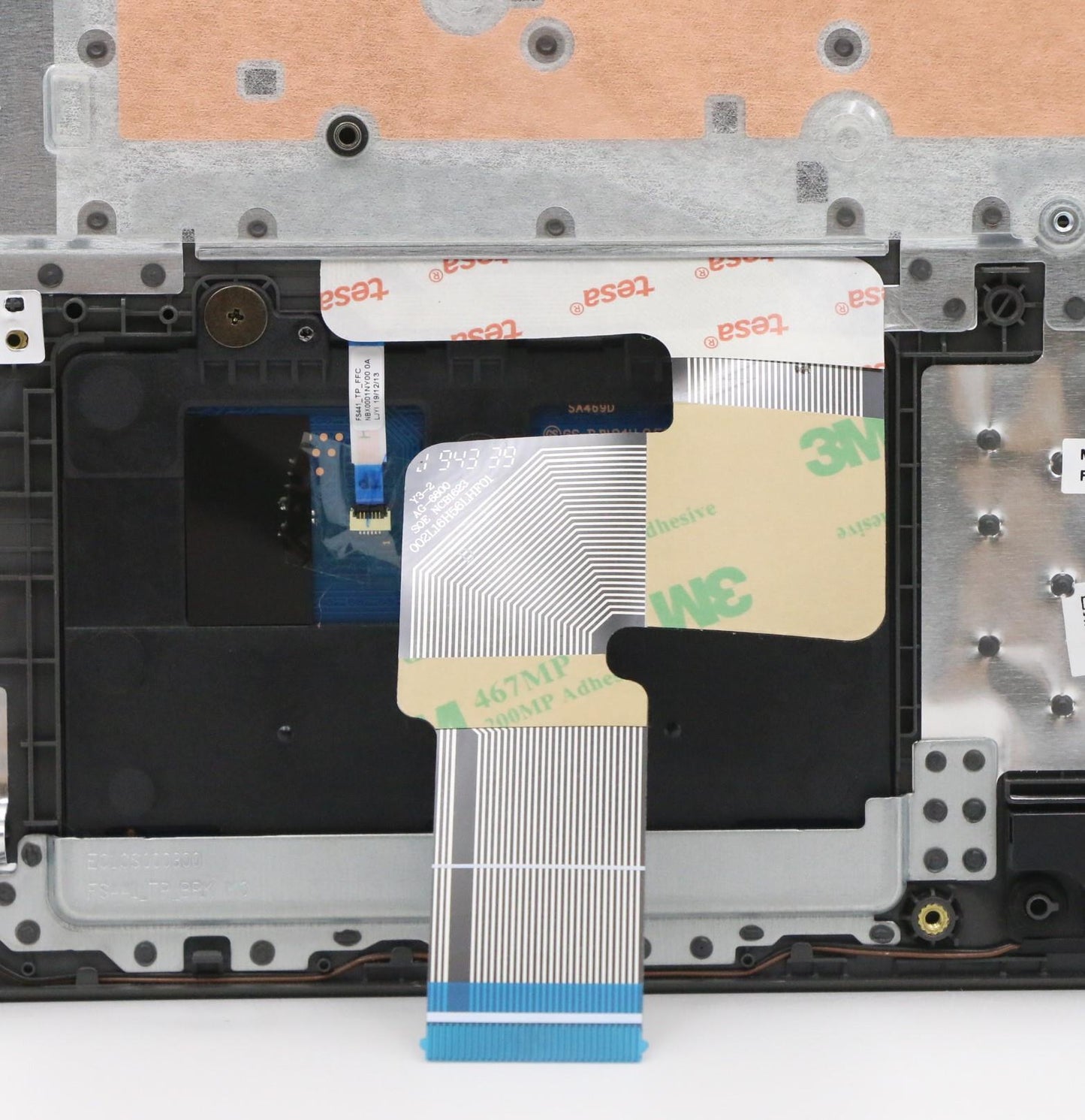 Lenovo Upper Case Asm_Hg L81Yb Igtex - 5CB0X57120