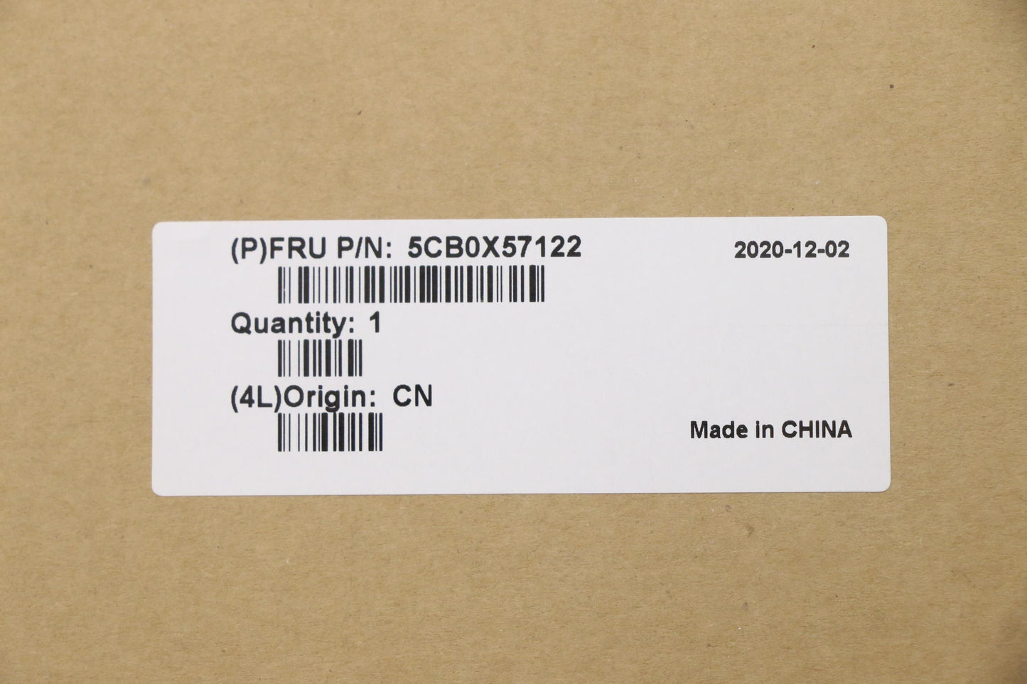 Lenovo Upper Case Asm_Gk L81Yb Igtex - 5CB0X57122