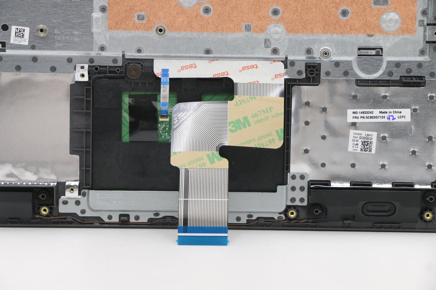 Lenovo Upper Case Asm_Cf-E L81Yb Igte - 5CB0X57124