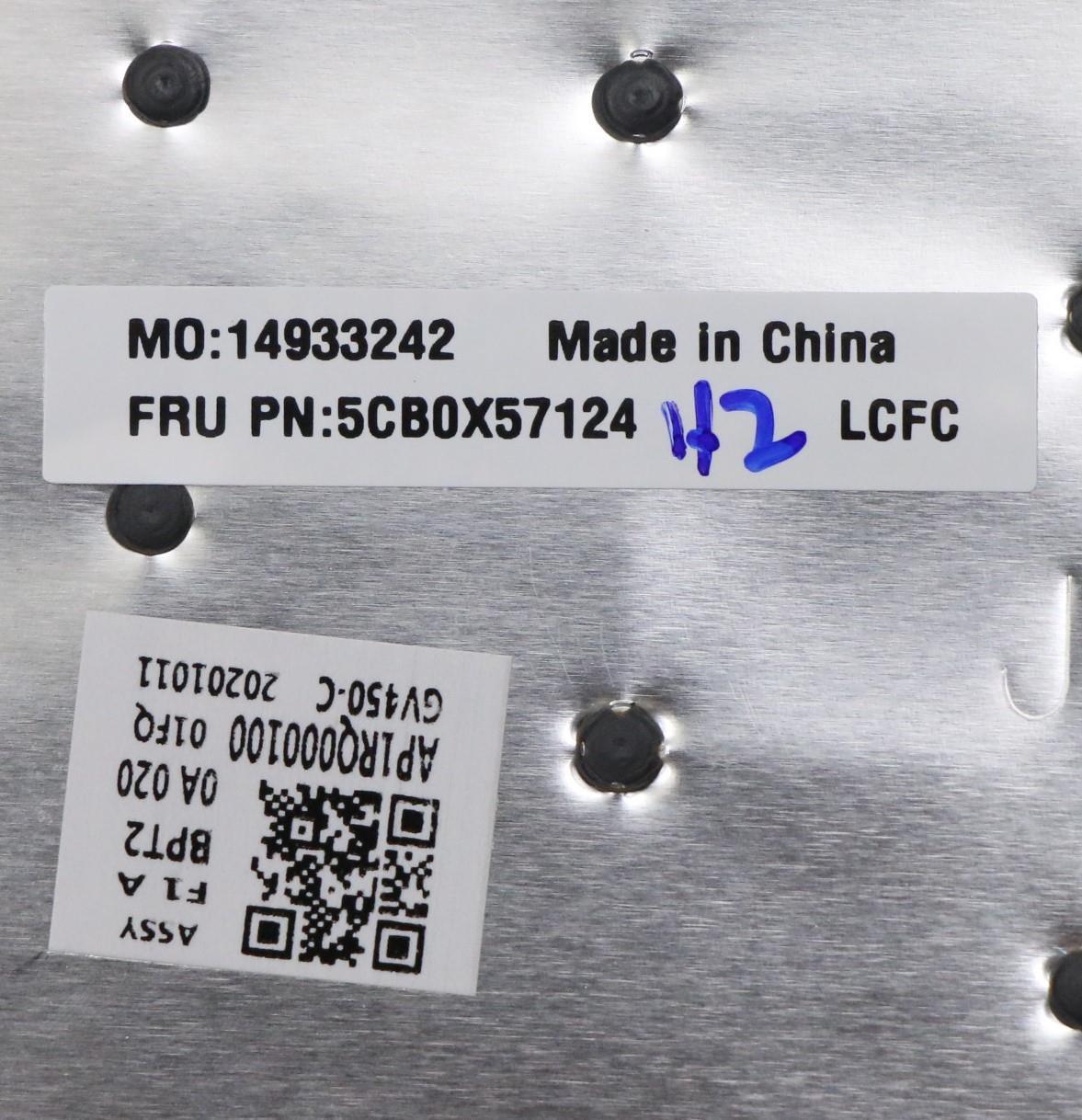 Lenovo Upper Case Asm_Cf-E L81Yb Igte - 5CB0X57124