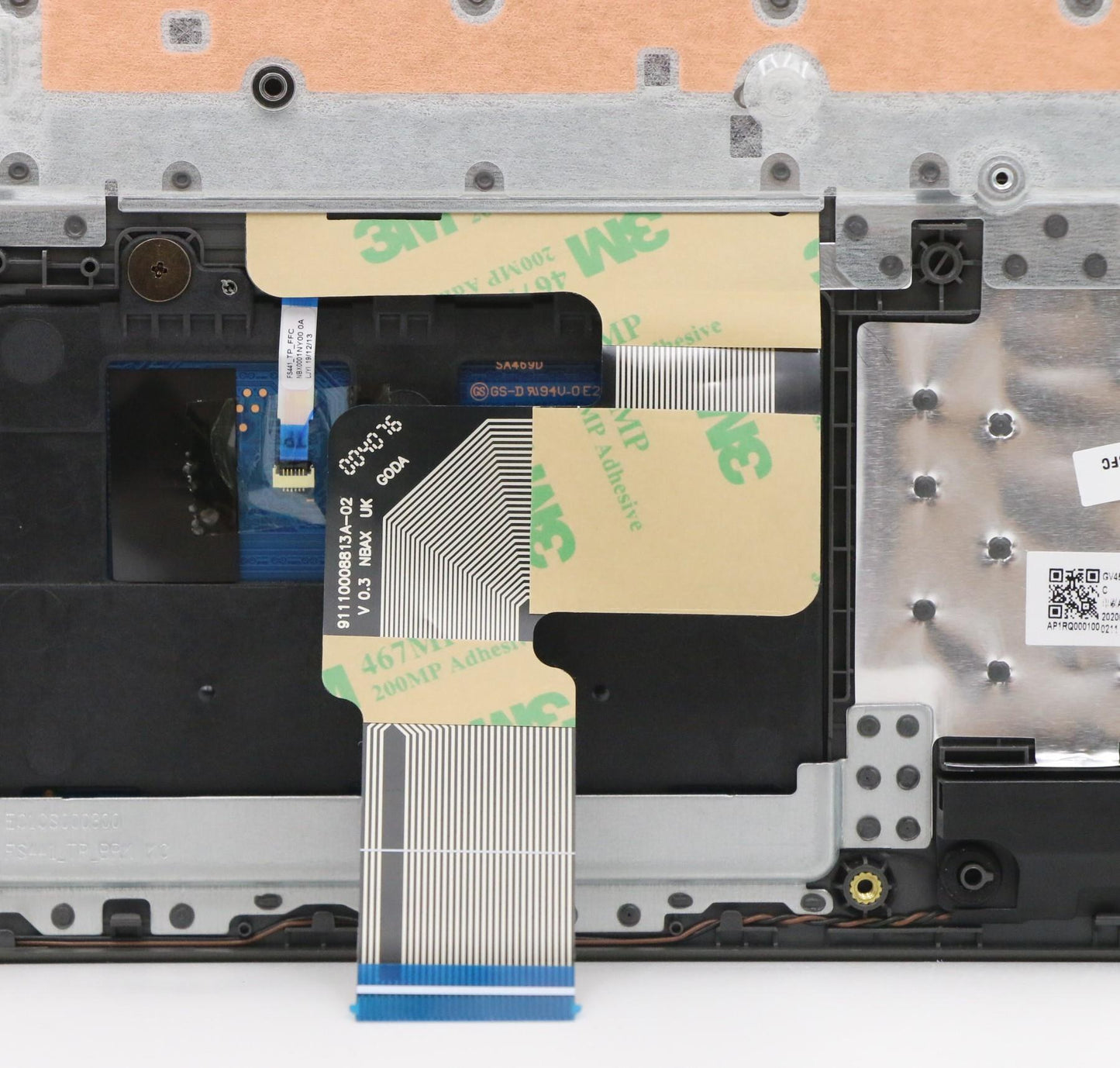 Lenovo Upper Case Asm_Po L81Yb Igtex - 5CB0X57126