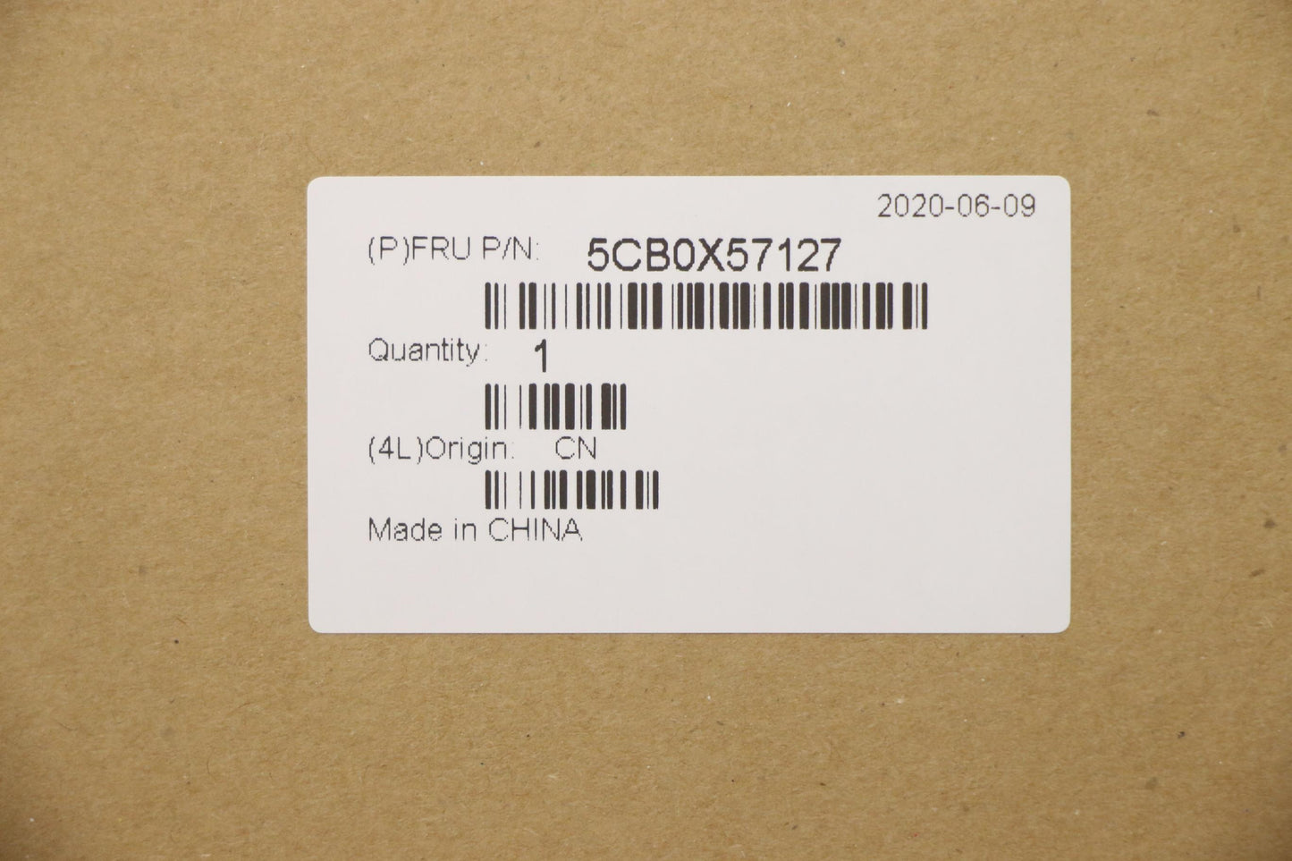 Lenovo Upper Case Asm_Ru L81Yb Igtex - 5CB0X57127