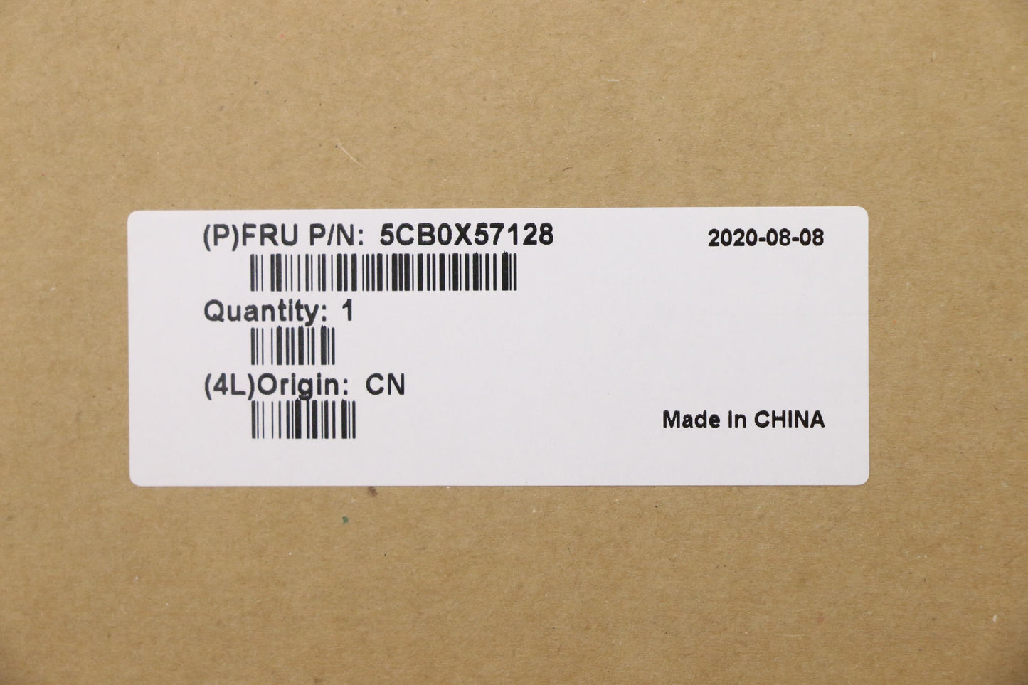 Lenovo Upper Case Asm_Sa L81Yb Igtex - 5CB0X57128