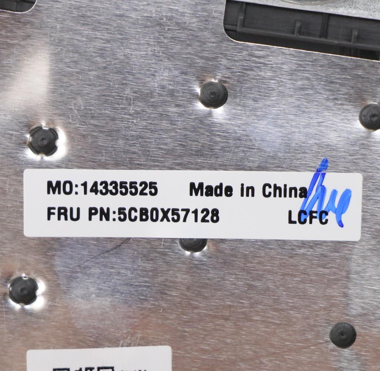 Lenovo Upper Case Asm_Sa L81Yb Igtex - 5CB0X57128