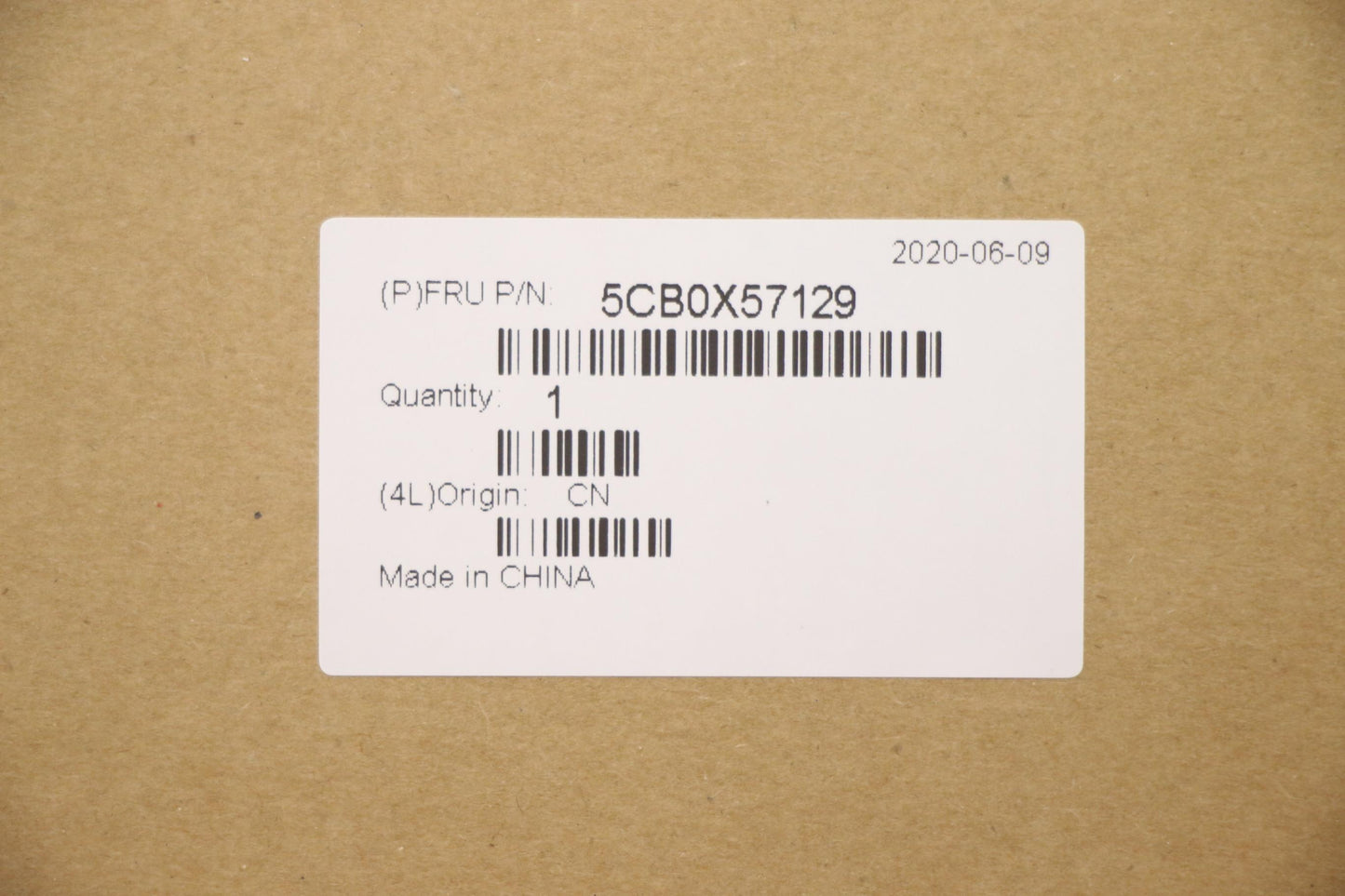 Lenovo Upper Case Asm_Sp L81Yb Igtex - 5CB0X57129
