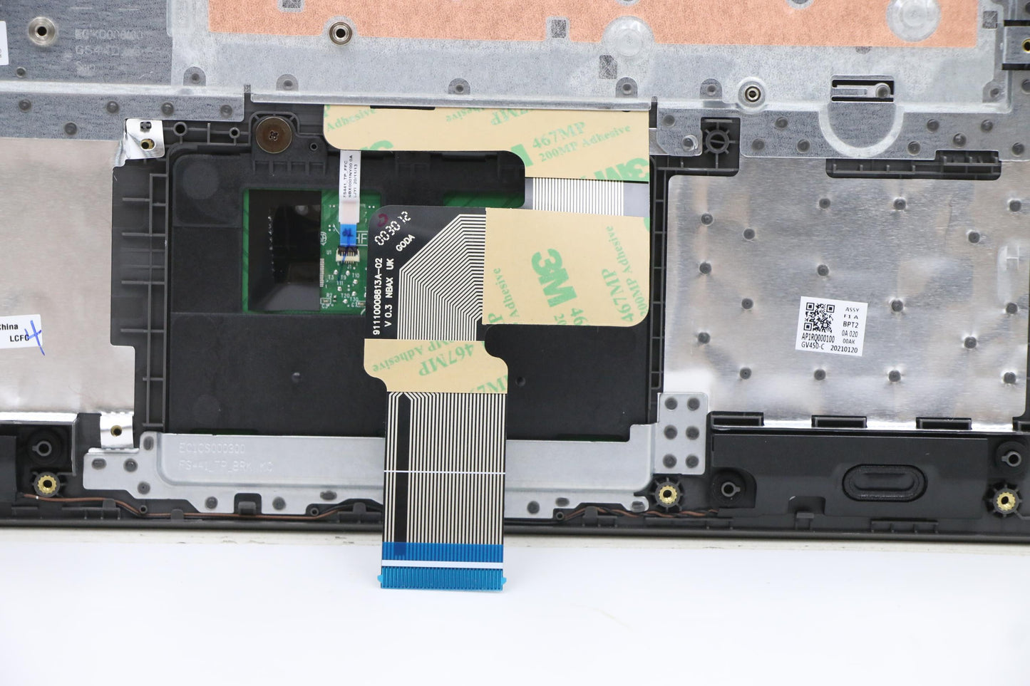 Lenovo Upper Case Asm_Sw L81Yb Igtex - 5CB0X57130
