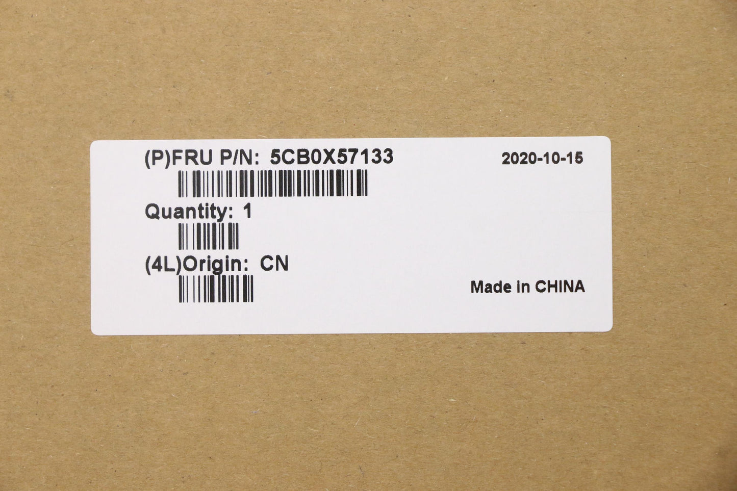 Lenovo Upper Case Asm_Tr L81Yb Igtex - 5CB0X57133