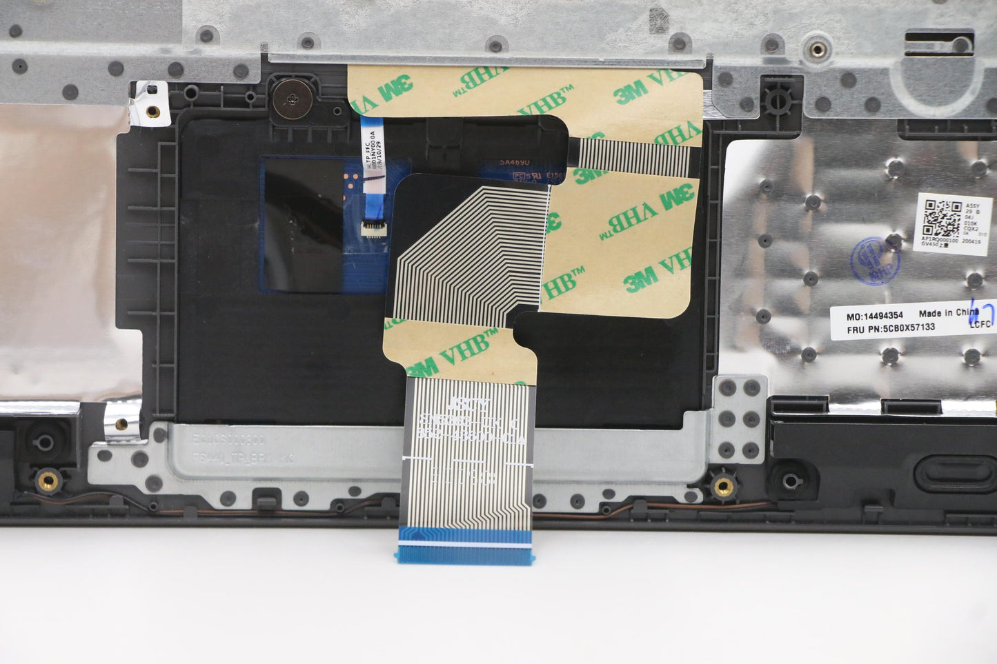 Lenovo Upper Case Asm_Tr L81Yb Igtex - 5CB0X57133