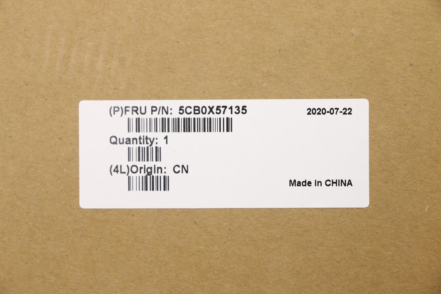 Lenovo Upper Case Asm_Us Inte L81Yb I - 5CB0X57135