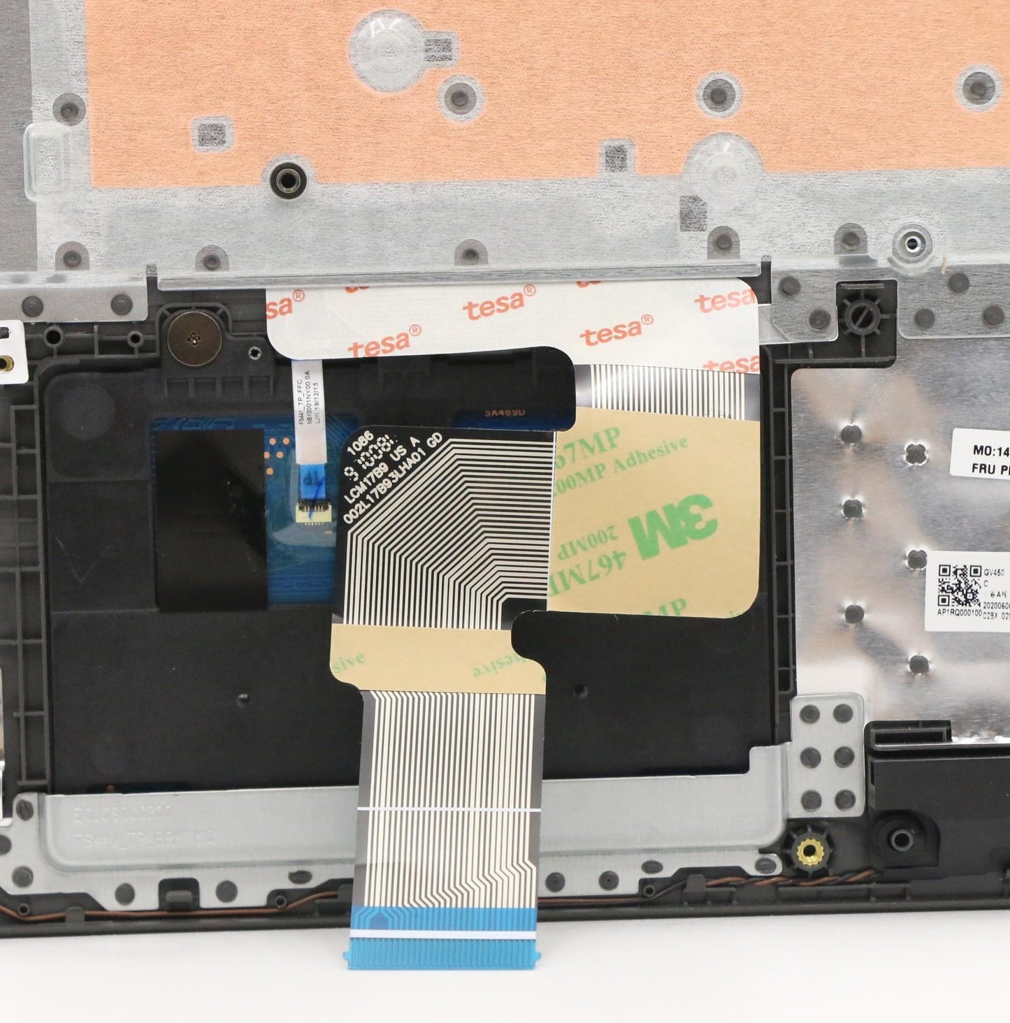 Lenovo Upper Case Asm_Us Inte L81Yb I - 5CB0X57135