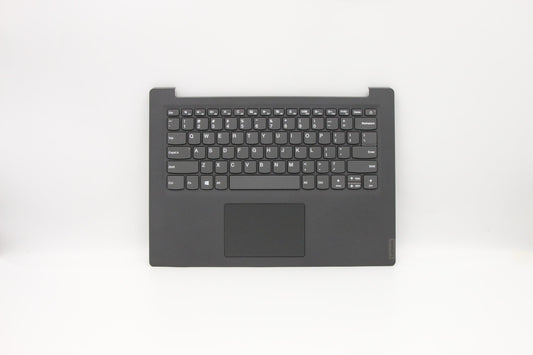 Lenovo USA English Keyboard with C-Cover, Iron Grey, Non-Backlit - 5CB0X57136