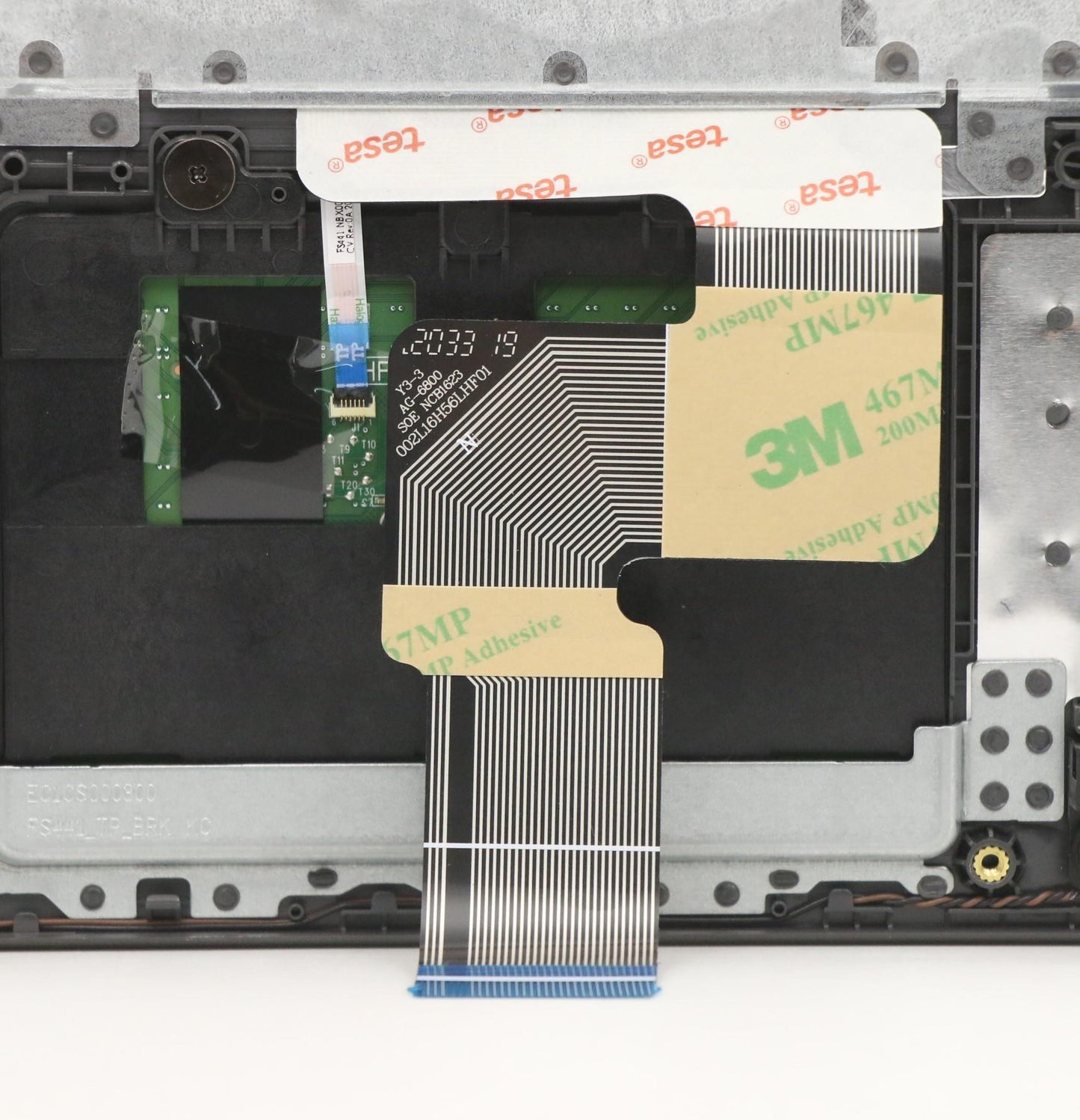 Lenovo Upper Case Asm_Cz-Sk L81Yb Igt - 5CB0X57137