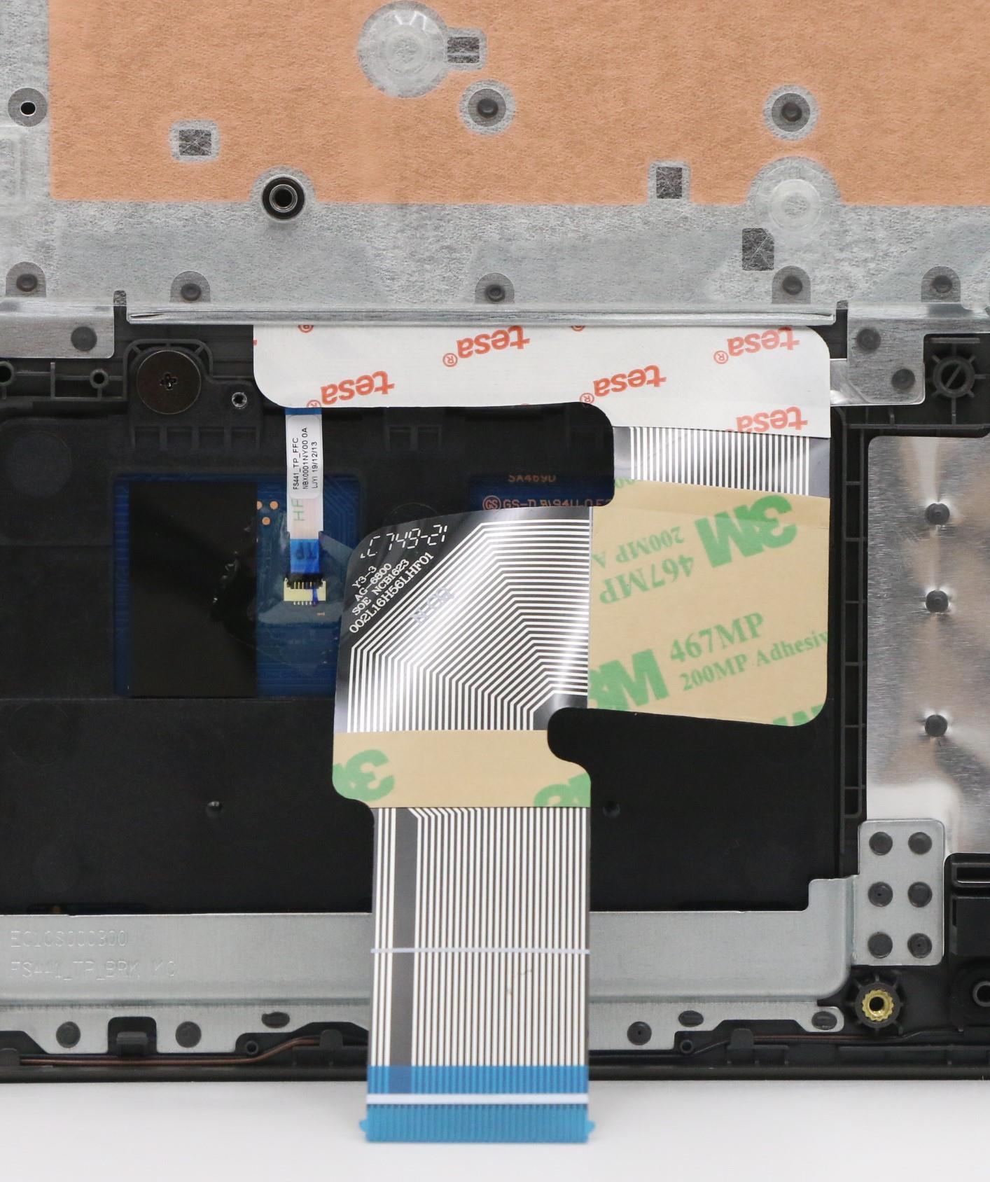 Lenovo Upper Case Asm_Bu L81Yb Igtex - 5CB0X57138