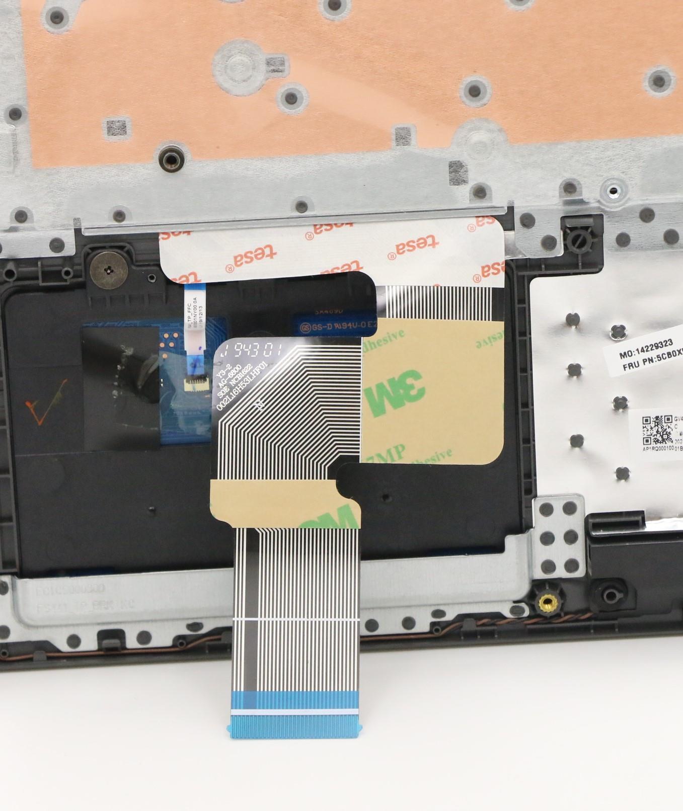 Lenovo Upper Case Asm_Ar-E L81Yb Igte - 5CB0X57141