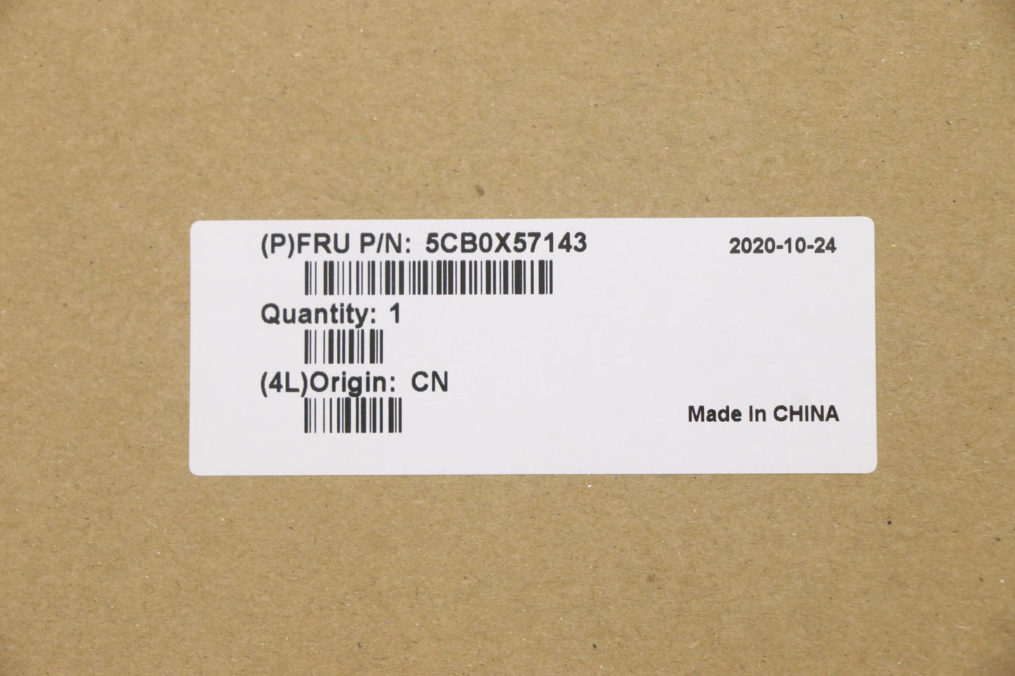 Lenovo Upper Case Asm_Ukr L81Yb Igtex - 5CB0X57143