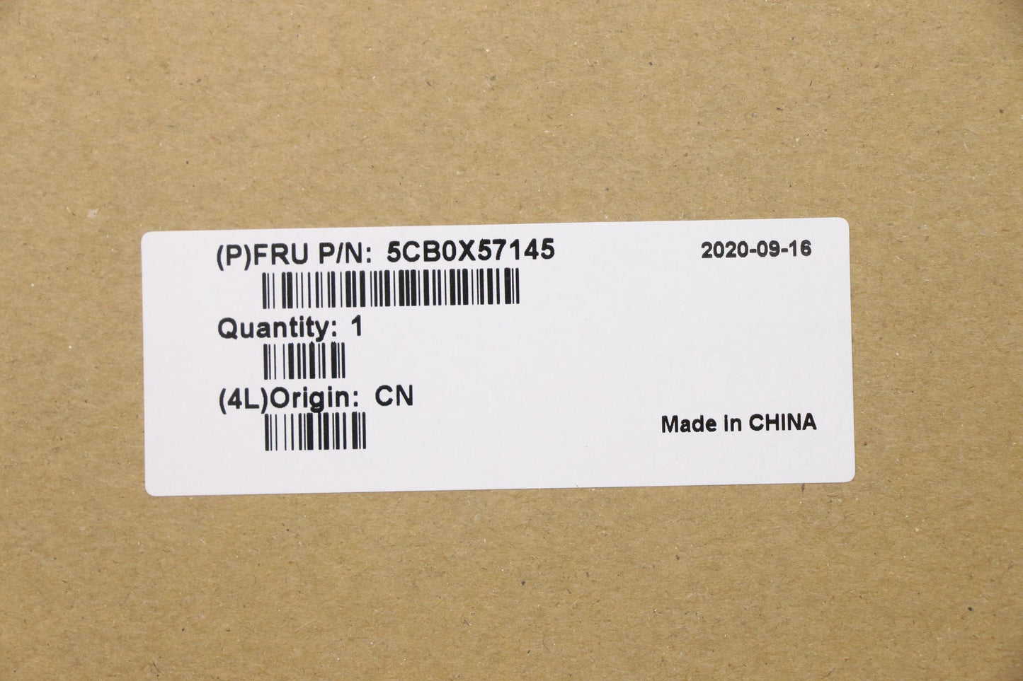 Lenovo Upper Case Asm_India L81Yb Igi - 5CB0X57145