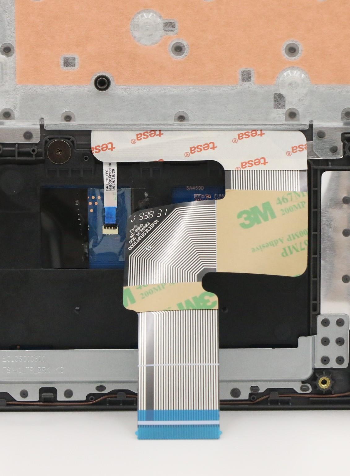 Lenovo Upper Case Asm_Hb L81Yb Igimr - 5CB0X57151
