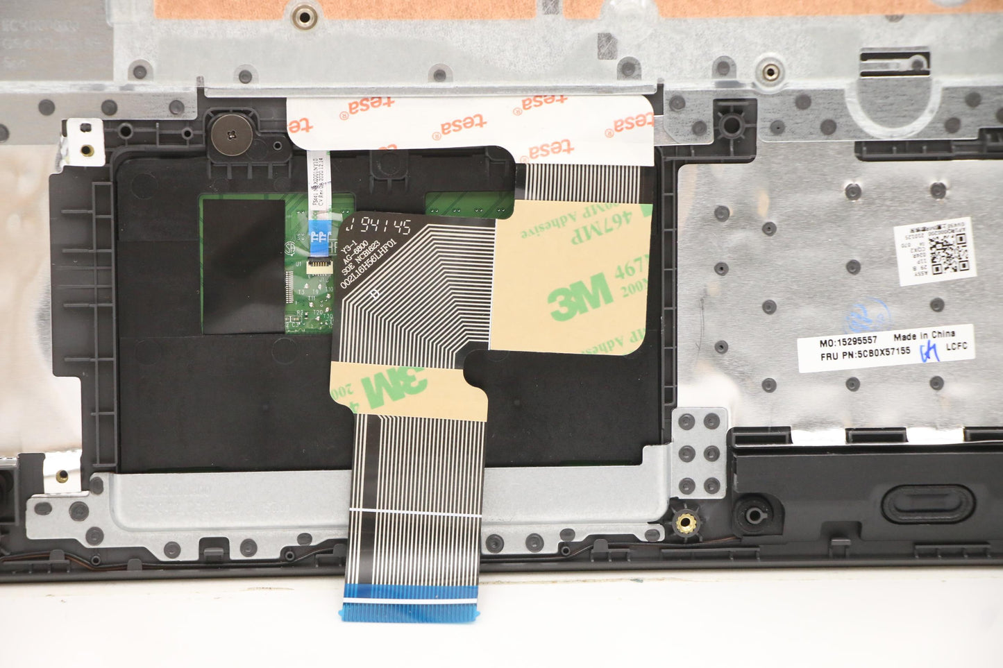 Lenovo Upper Case Asm_Nd L81Yb Igimr - 5CB0X57155