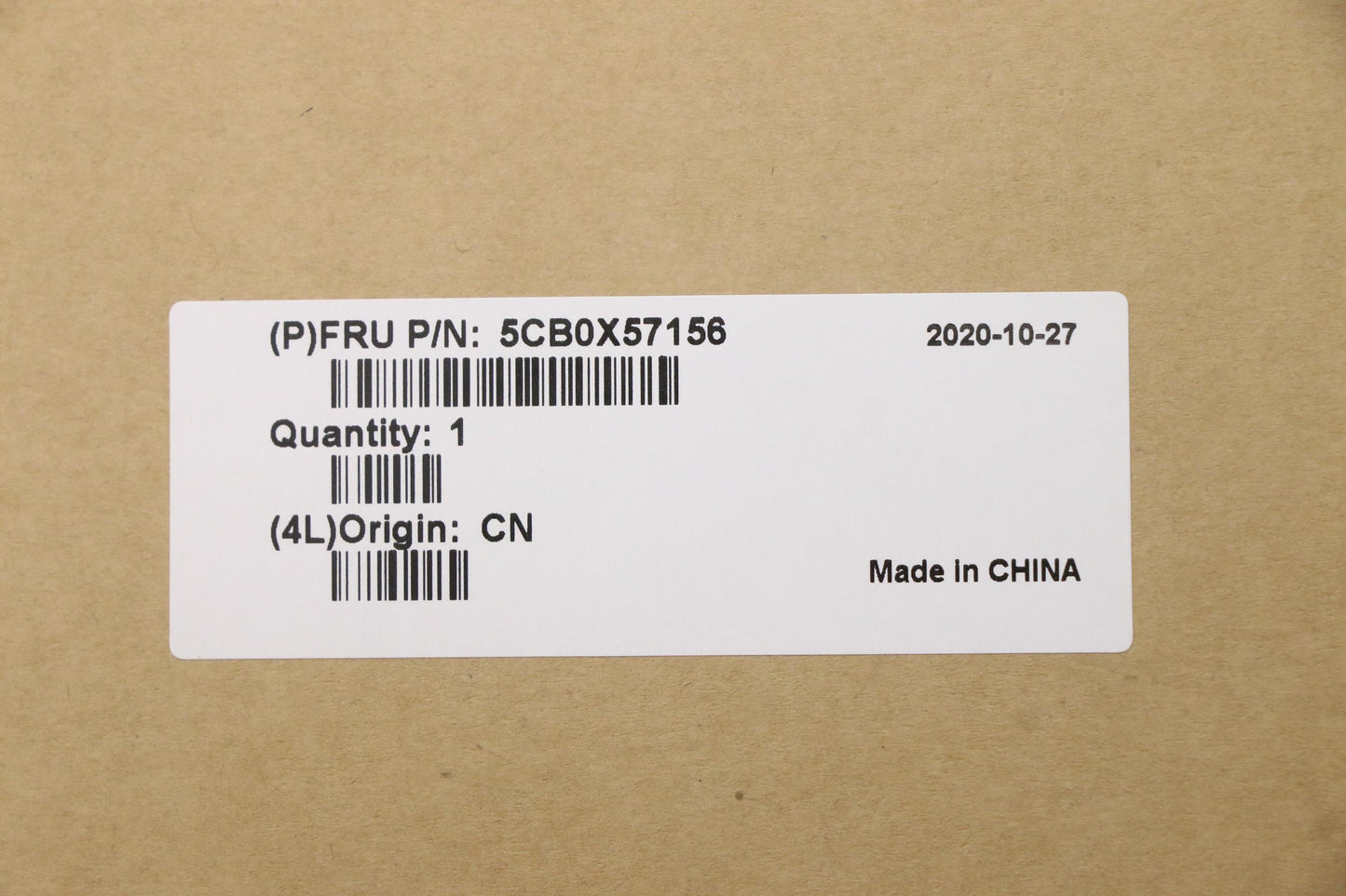 Lenovo Upper Case Asm_Po L81Yb Igimr - 5CB0X57156