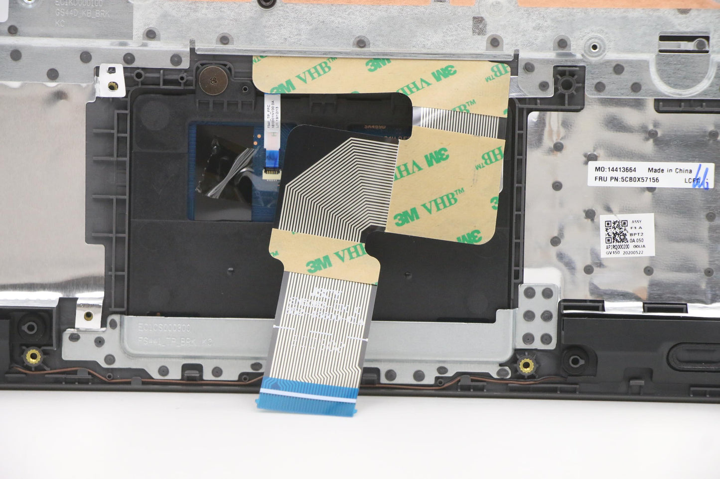 Lenovo Upper Case Asm_Po L81Yb Igimr - 5CB0X57156