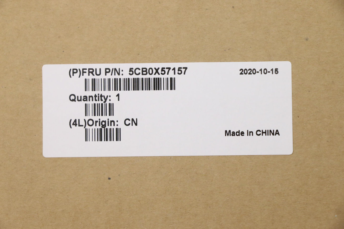 Lenovo Upper Case Asm_Ru L81Yb Igimr - 5CB0X57157