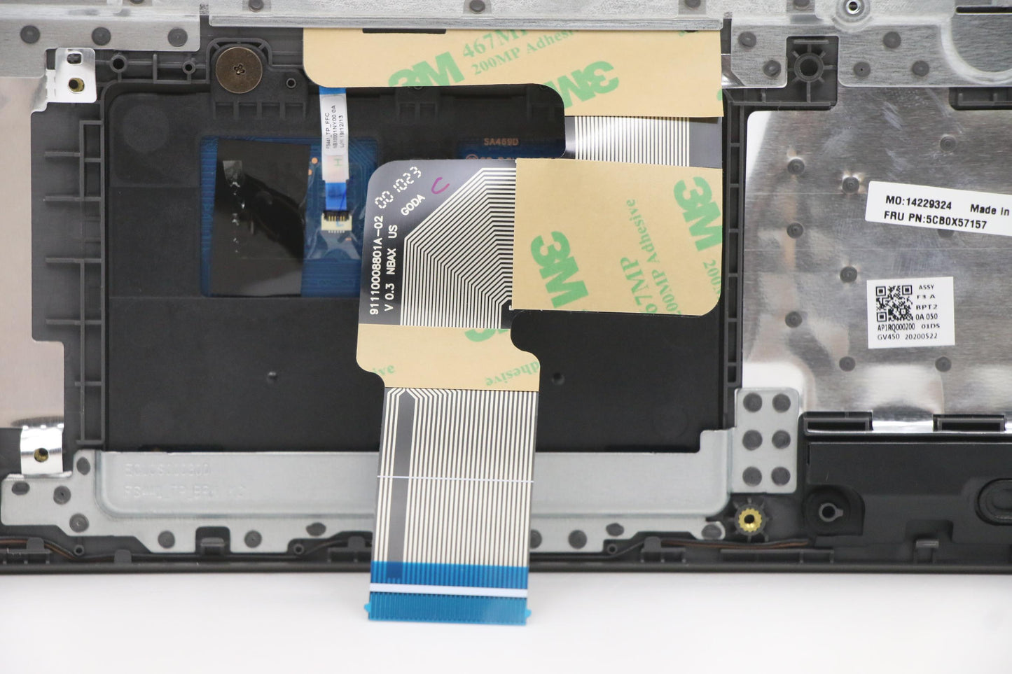 Lenovo Upper Case Asm_Ru L81Yb Igimr - 5CB0X57157