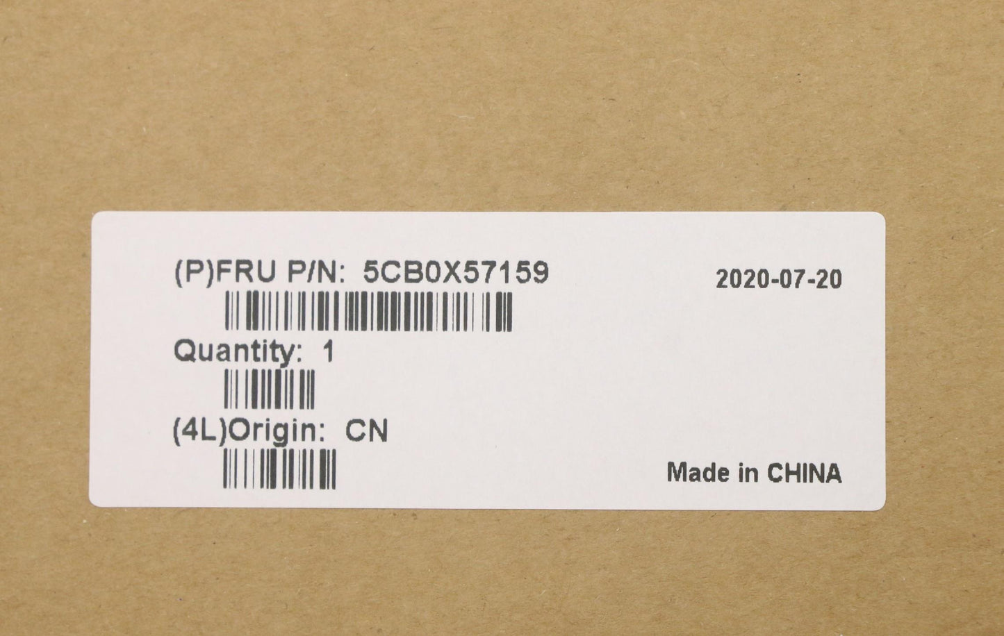 Lenovo Upper Case Asm_Sp L81Yb Igimr - 5CB0X57159