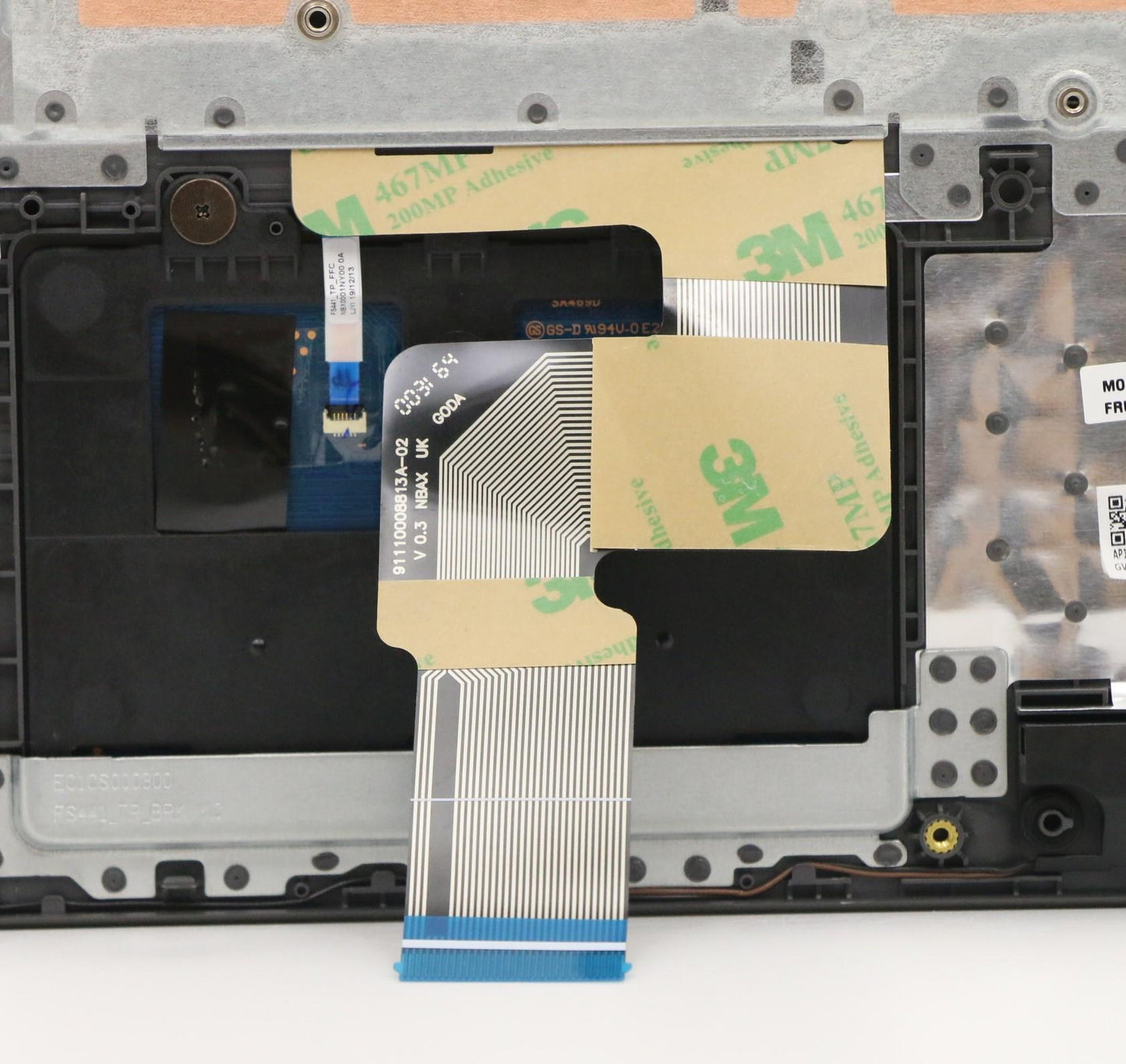 Lenovo Upper Case Asm_Sp L81Yb Igimr - 5CB0X57159