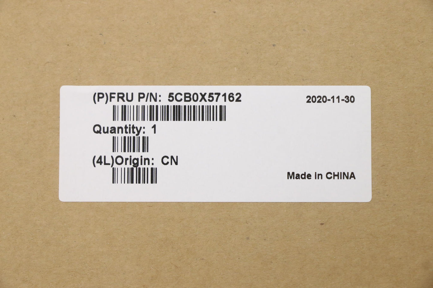 Lenovo Upper Case Asm_Ti L81Yb Igimr - 5CB0X57162