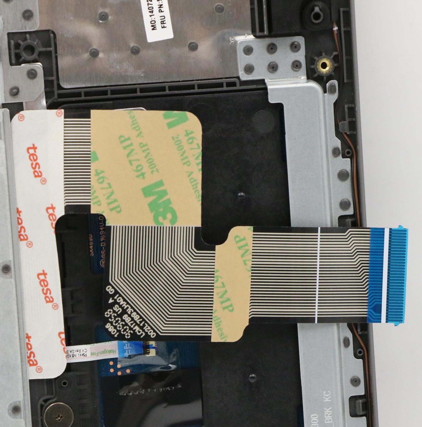 Lenovo Upper Case Asm_Us Inte L81Yb I - 5CB0X57165
