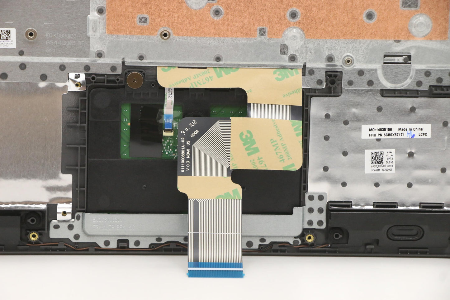 Lenovo Upper Case Asm_Ar-E L81Yb Igim - 5CB0X57171