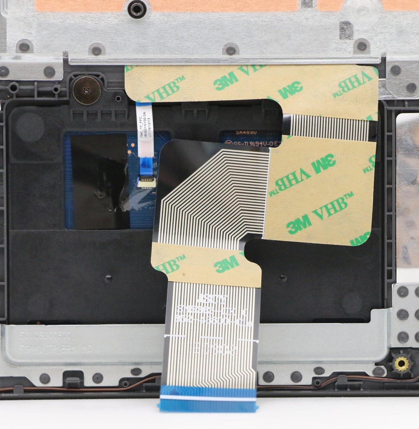 Lenovo Upper Case Asm_Fr L81Yb Igimr - 5CB0X57172