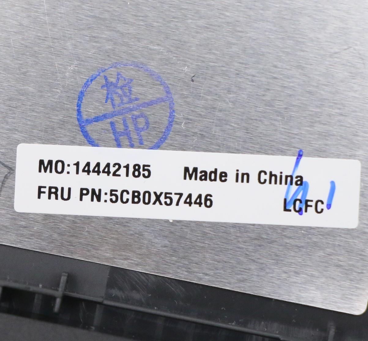 Lenovo Upper Case Asm_Us L81Wb Nfpbkd - 5CB0X57446