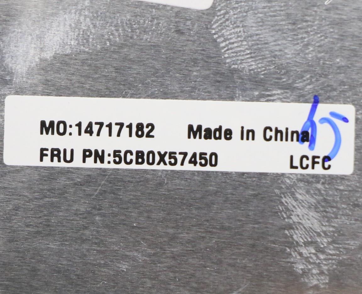 Lenovo Upper Case Asm_Tr L81Wb Nfpbkd - 5CB0X57450