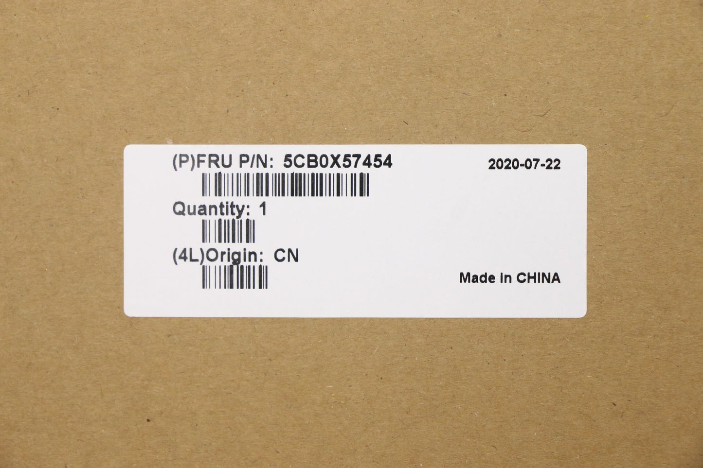 Lenovo Upper Case Asm_Cf-El81Wbnfpbkd - 5CB0X57454