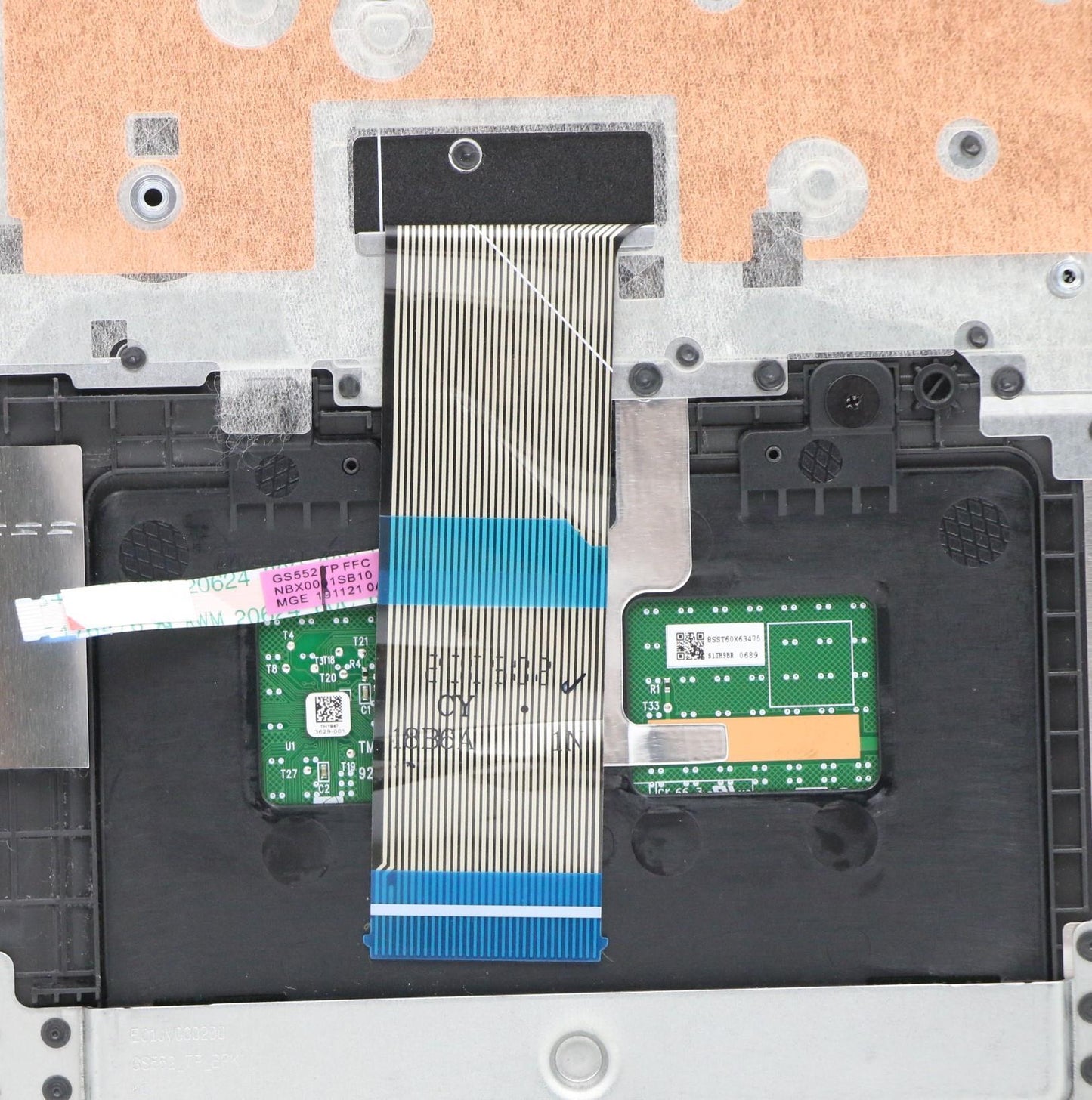 Lenovo Upper Case Asm_Cf-El81Wbnfpbkd - 5CB0X57454
