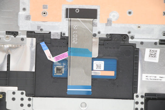 Lenovo Upper Case Asm_Ru L81Wb Nfpbkd - 5CB0X57457