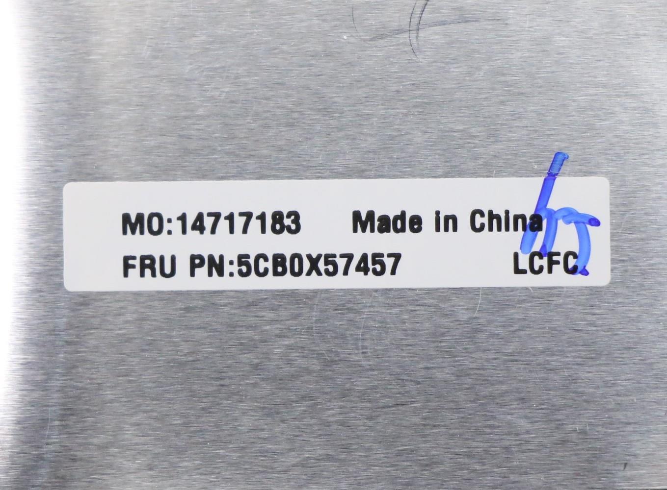 Lenovo Upper Case Asm_Ru L81Wb Nfpbkd - 5CB0X57457