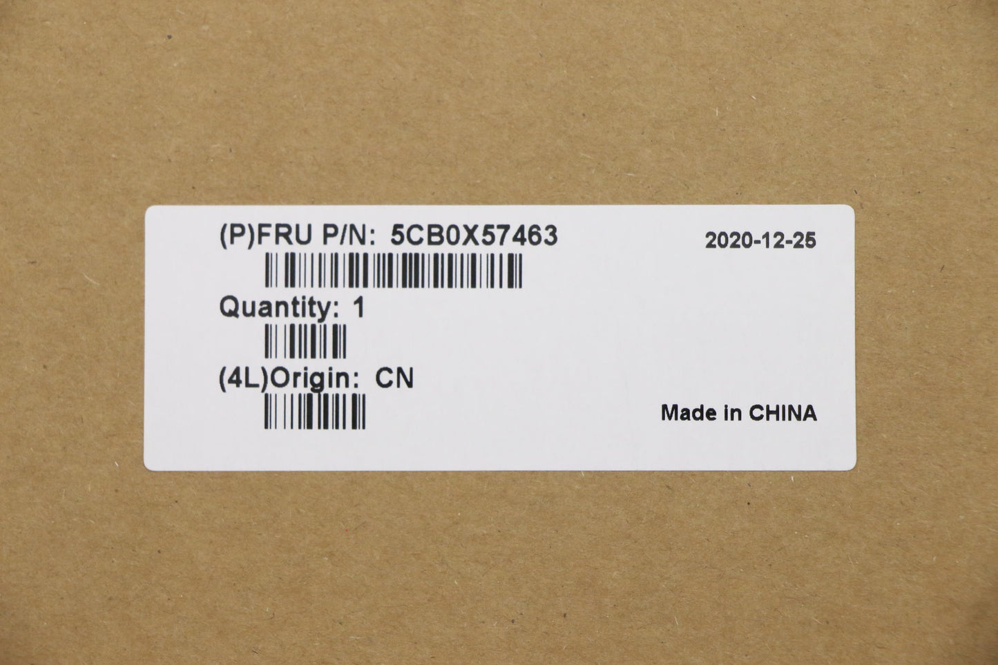 Lenovo Upper Case Asm_Hb L81Wb Nfpbkd - 5CB0X57463