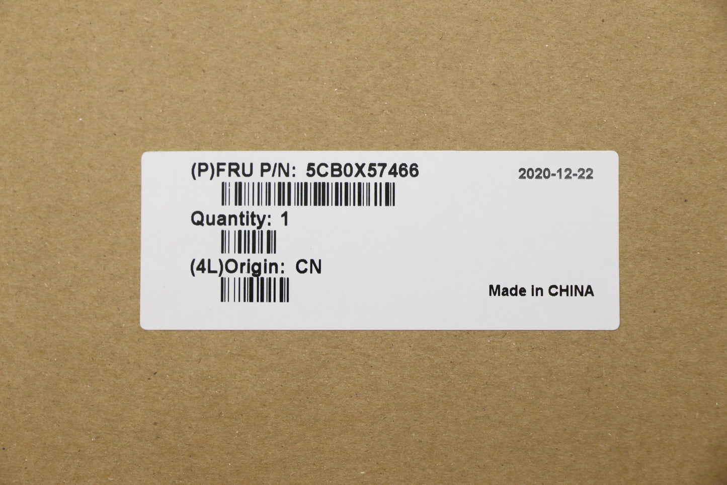 Lenovo Upper Case Asm_Be L81Wb Nfpbkd - 5CB0X57466