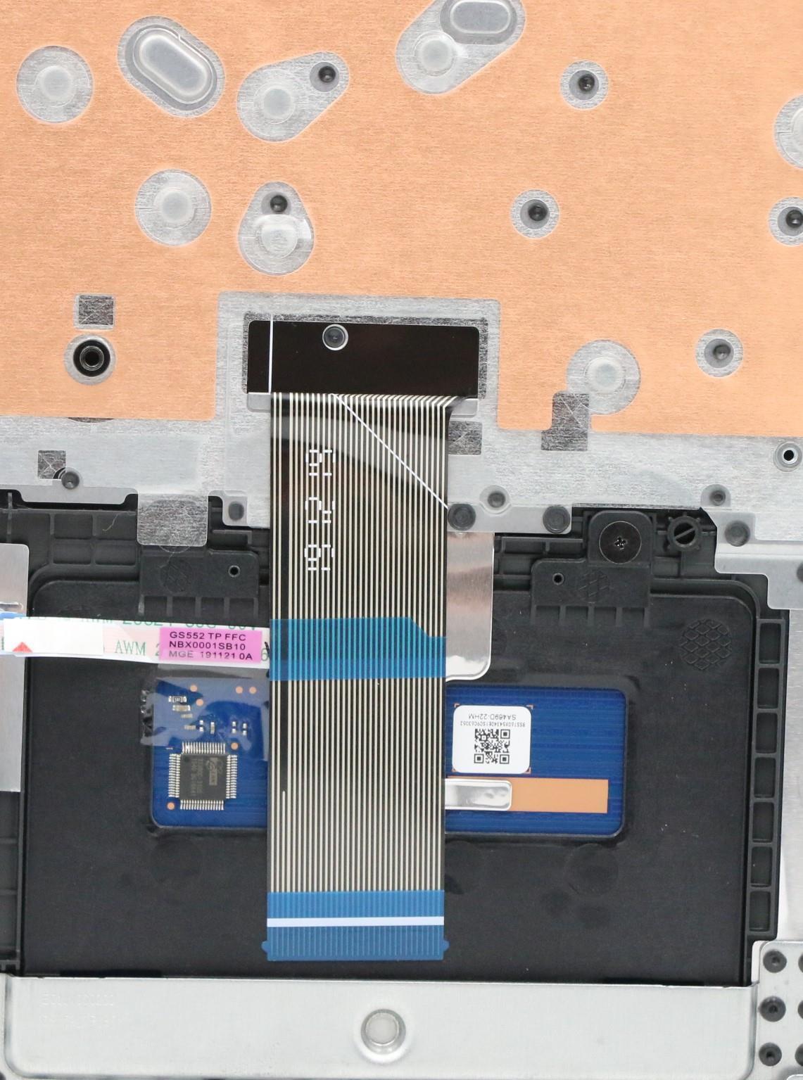 Lenovo Upper Case Asm_Be L81Wb Nfpbkd - 5CB0X57466