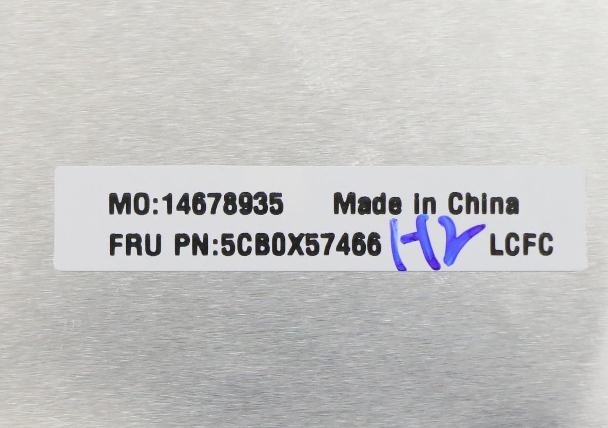 Lenovo Upper Case Asm_Be L81Wb Nfpbkd - 5CB0X57466