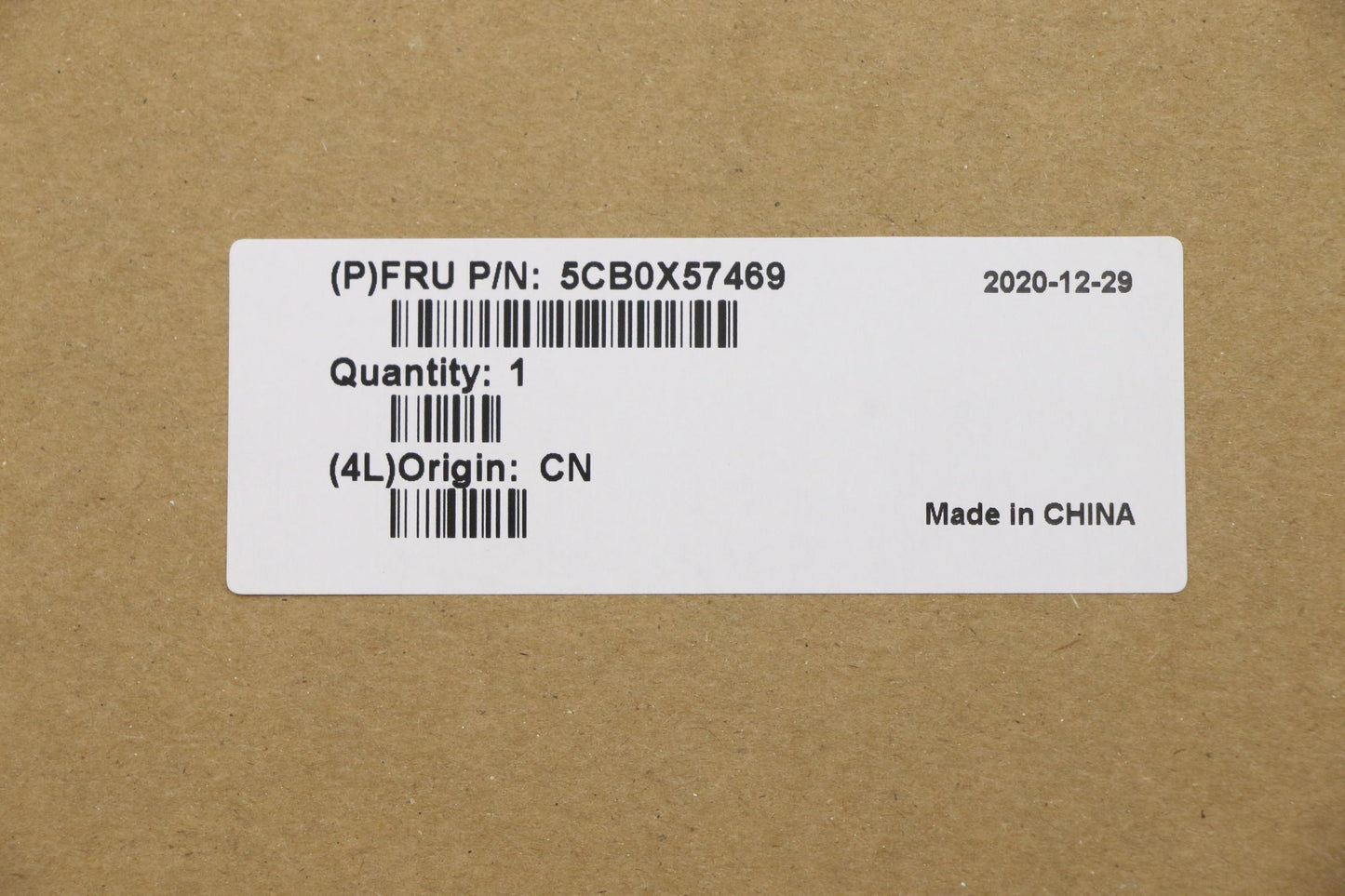 Lenovo Upper Case Asm_Sw L81Wb Nfpbkd - 5CB0X57469
