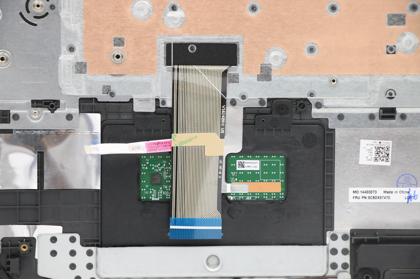 Lenovo Uppercaseasm_Us Intel81Wbnfpbk - 5CB0X57470